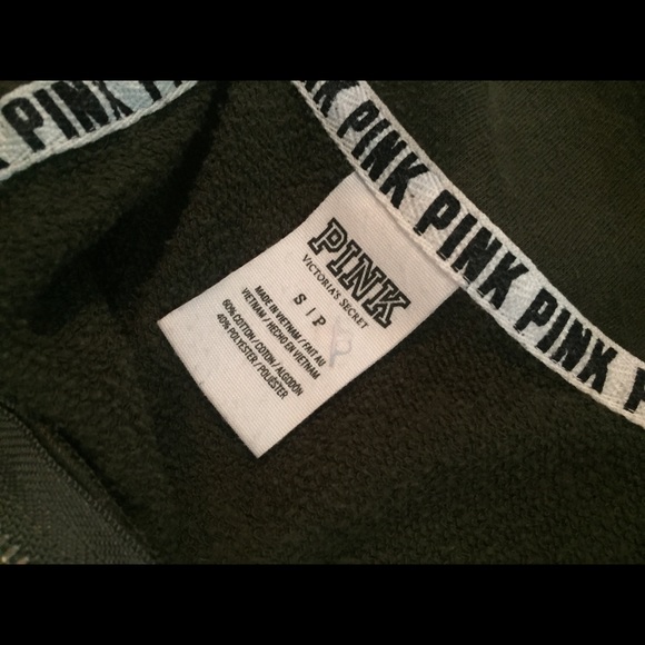 pink sweatshirt - Picture 4 of 4